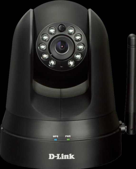 Immagine prodotto D-Link mydlink Home Monitor 360 (640 x 480 pixel)