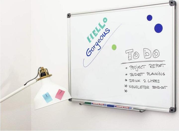 Actual product image Edding Whiteboard marker 251 (4 x)