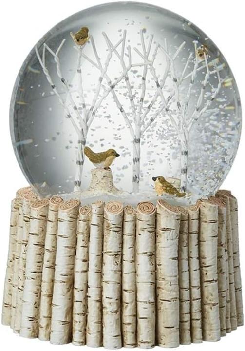 Actual product image Heaven Sends Snow globe