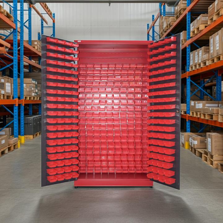 Image du produit Jet-Line Vis Armoire MOLDAU (120 x 45 x 200 cm)