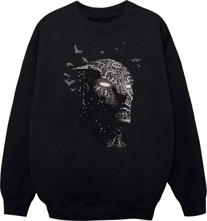 Produktbild Black Panther Tribe Mask Sweatshirt Jungen (116)