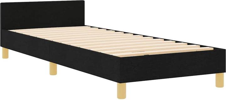 Actual product image vidaXL Plattformbett (100 x 200 cm)