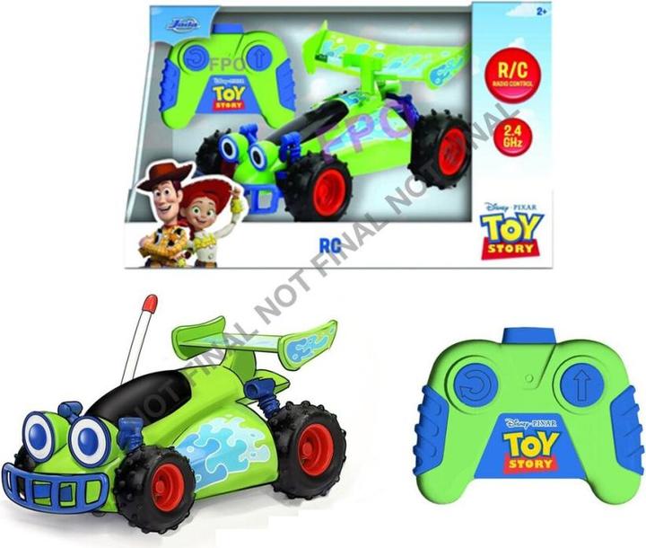 Produktbild Jada Toy Story RC Turbo Buggy 1:32