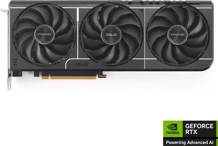 Produktbild ASUS Prime GeForce RTX 5060 Ti OC (16 GB)