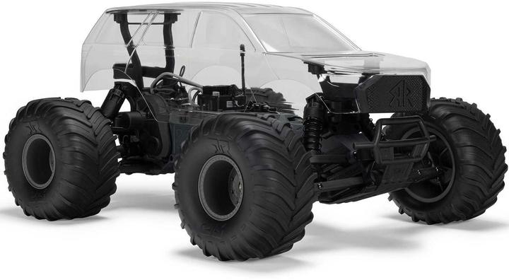 Immagine prodotto Arrma Monster Truck Gorgon Mega 550 4 x 2 RTR 1:10 unlackiert