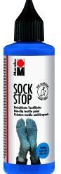 Actual product image Marabu Anti-slip paint 90 ml, light blue (Light blue, 90 ml)