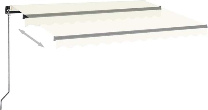 Produktbild vidaXL Markise (2.50 m)