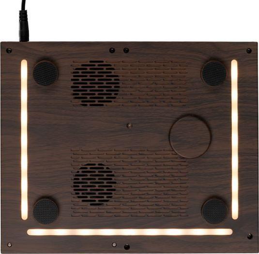 Immagine prodotto Kienzle Wecker Kabellose Lade- station BT Lautsprecher KS