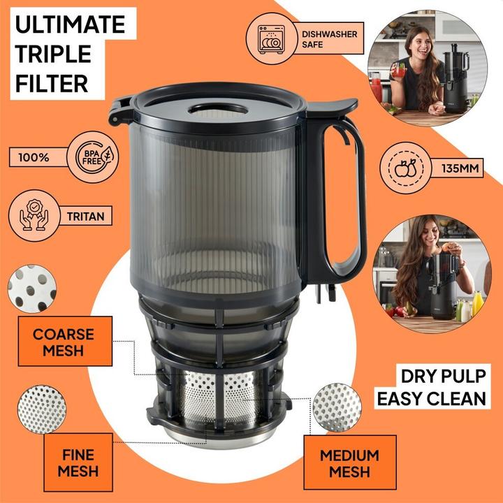 Produktbild Fridja Slow Juicer F2500