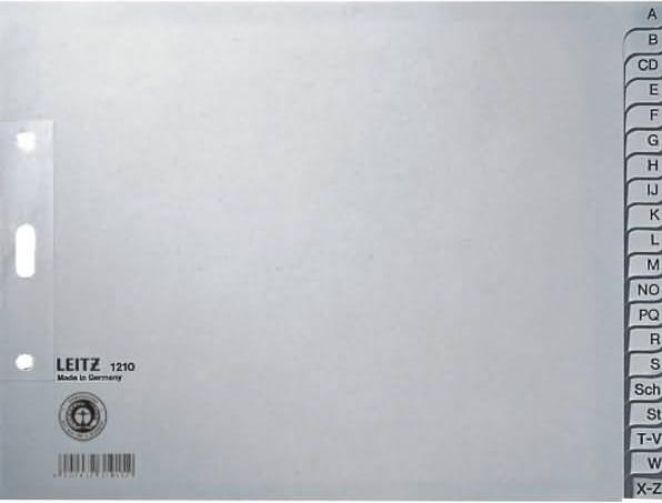 Immagine prodotto Leitz Registro