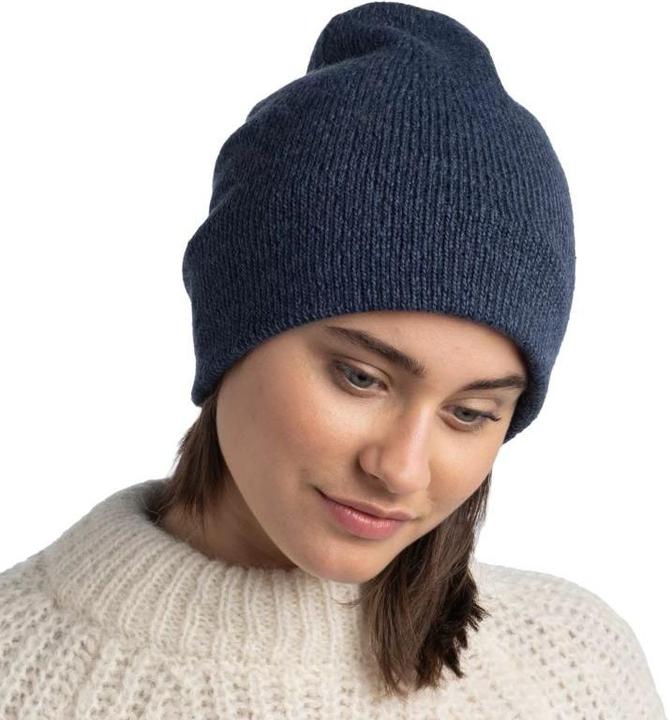 Produktbild Buff Knitted Hat Jarn Denim (One Size)