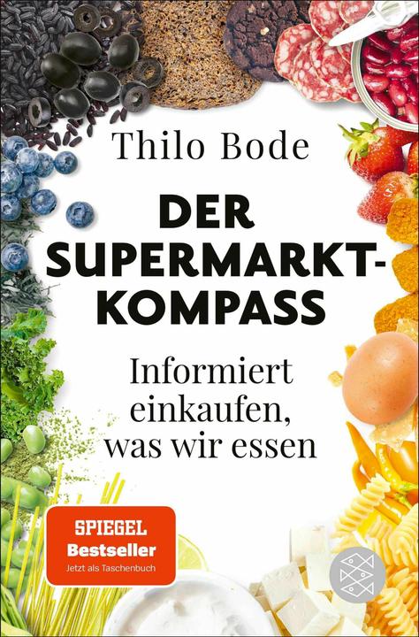Produktbild Der Supermarkt-Kompass (Deutsch, Thilo Bode, 2025)