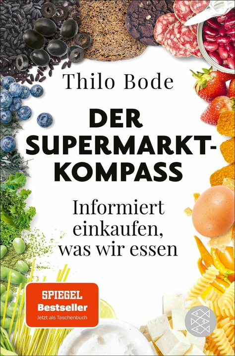 Produktbild Der Supermarkt-Kompass (Deutsch, THiLO, Bode, 2025)