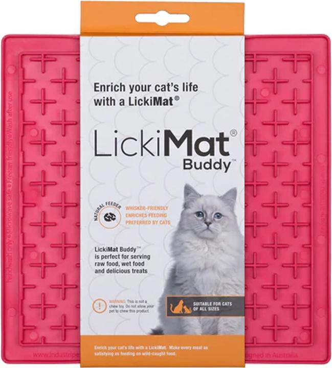 Produktbild LickiMat Buddy (0.07 l)