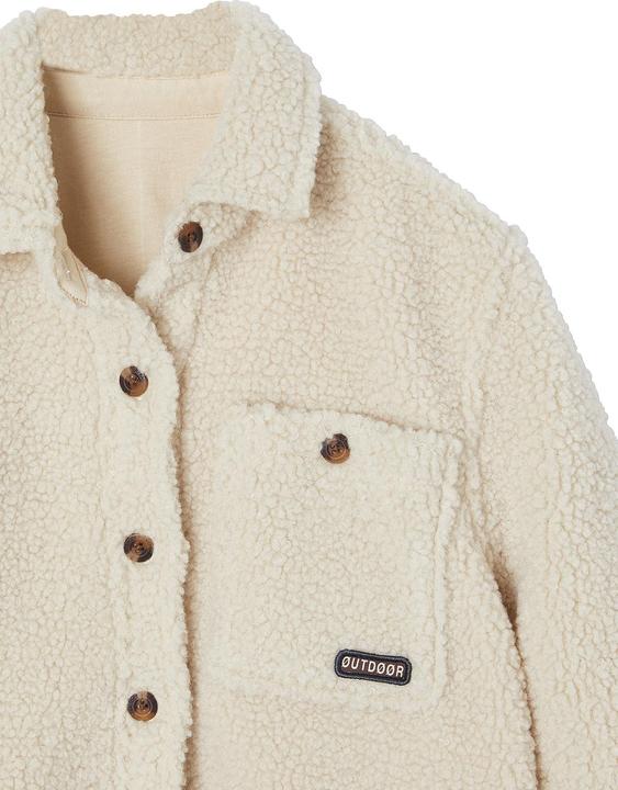 Immagine prodotto Vertbaudet Jungen Overshirt aus Teddyfleece (86)