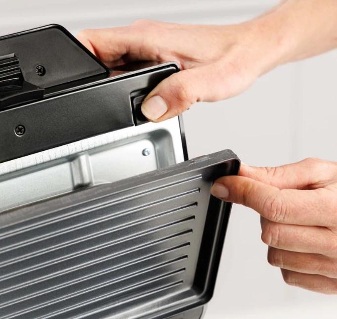 Actual product image Taurus 3-in-1-Toaster Miami Legend