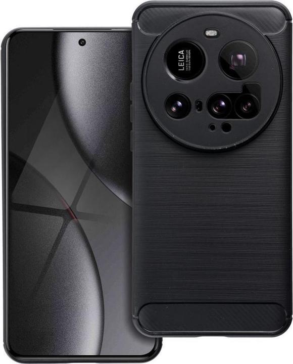 Actual product image OEM Other CARBON case for XIAOMI 15 Ultra black (Xiaomi 15 Ultra)