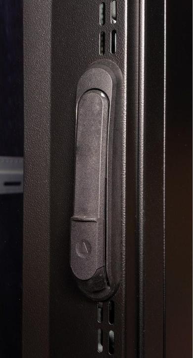 Actual product image Roline 19-inch server rack 26 U (26 RU, 19 inch rack)