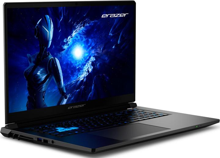 Immagine prodotto Erazer Scout 17 E1 Core Gaming Laptop (17.30", 1000 GB, 16 GB, DE)
