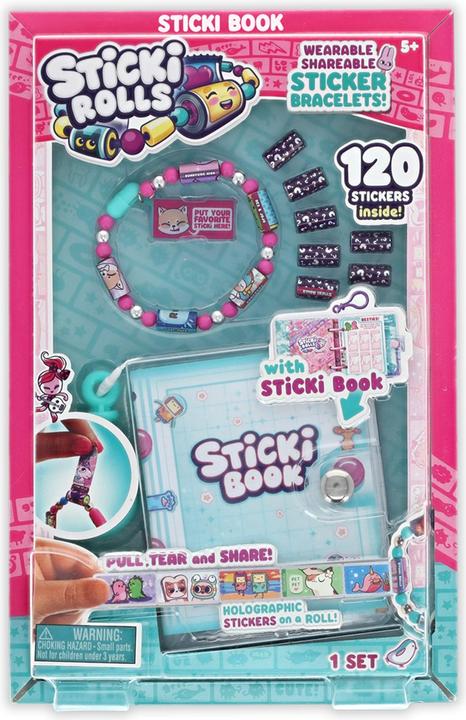 Image du produit Sky Castle Sticki Rolls