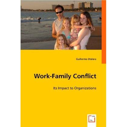 Work-Family Conflict, Fachbücher