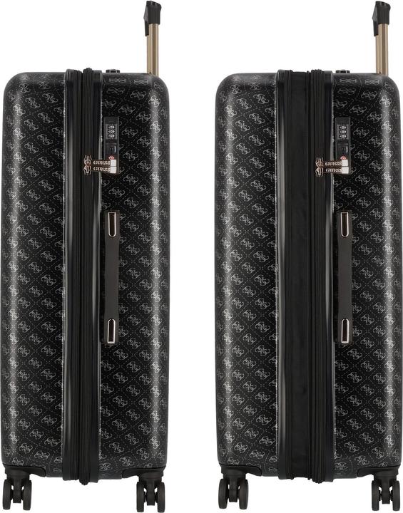 Produktbild Guess Jesco 4 Rollen Trolley 77 cm mit Dehnfalte (97 l)