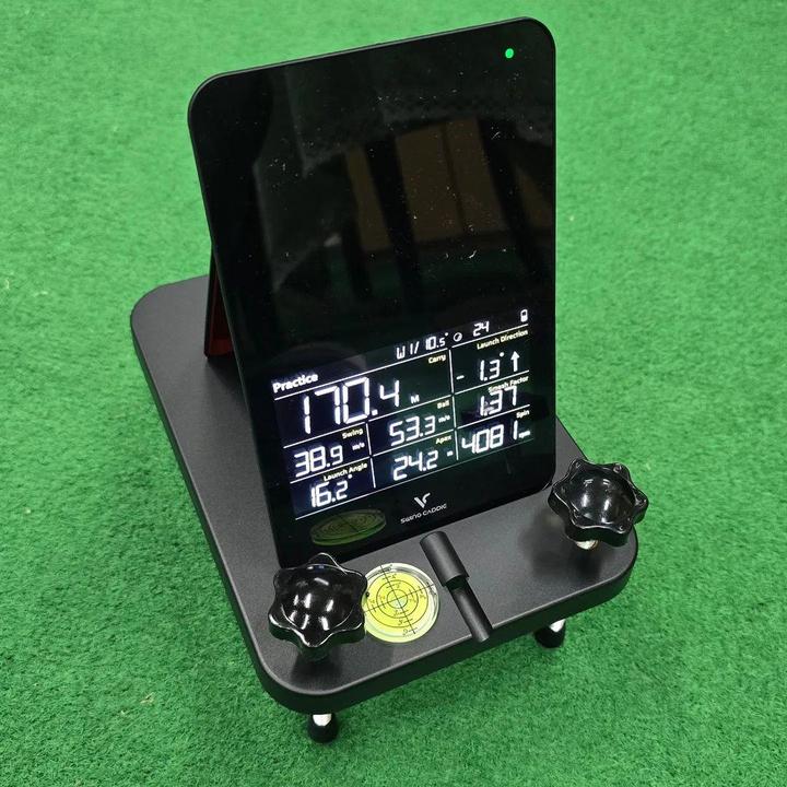 Actual product image Voice Caddie SC4 PRO Alignment Support – Accessory