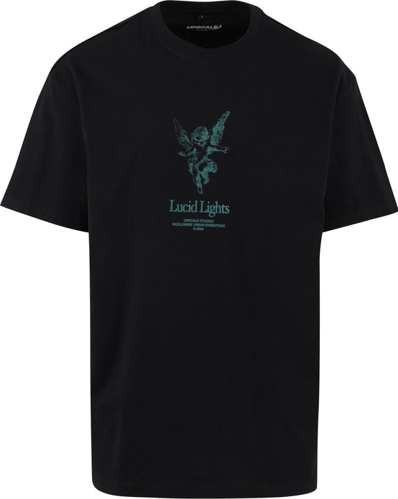 Immagine prodotto Urban Classics Upscale Lucid Lights Heavy Oversize Tee - 185295 (XS)