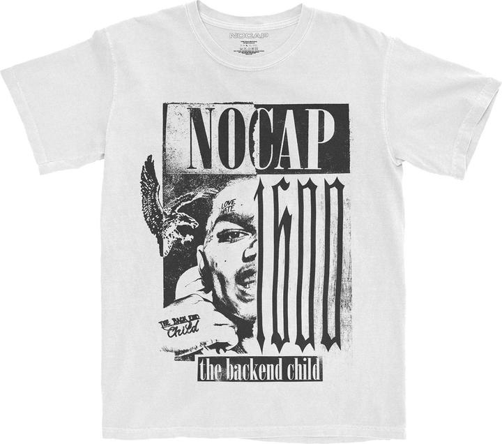 Actual product image Universal Textiles Unisex Adult Backend Cotton T-Shirt (XL)