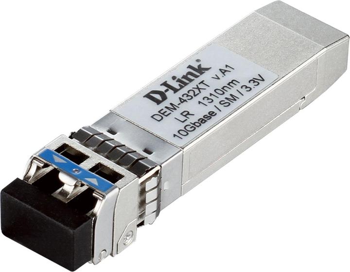 D-Link DEM-432XT: SFP+ Transceiver, 10km