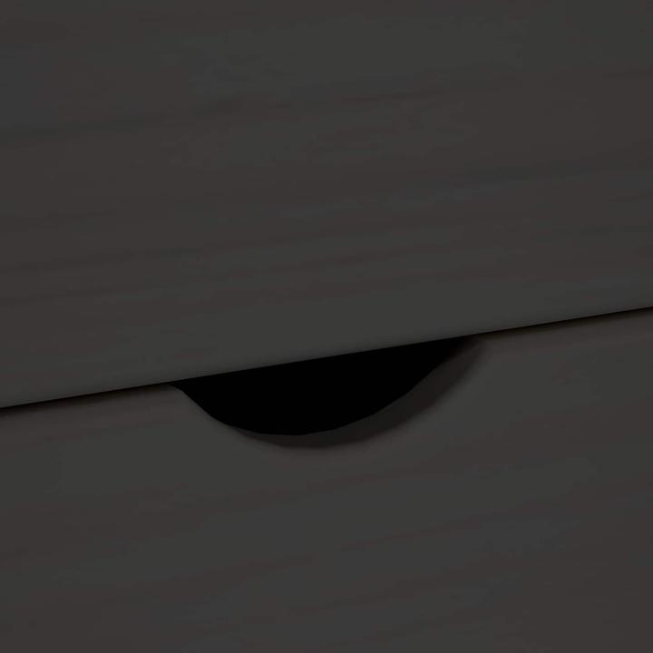 Produktbild vidaXL Rollschrank (34 x 39 x 93.50 cm)