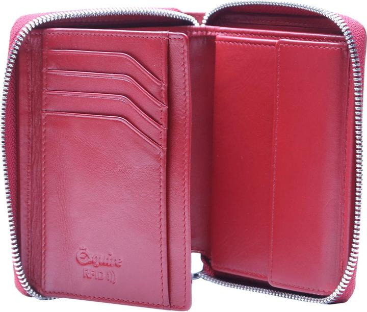 Immagine prodotto Esquire Silk 02 Zip Around Wallet