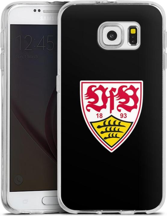 Actual product image DeinDesign Silikon Hülle für Samsung Galaxy S6 Handyhülle Case Smartphone Schutzhülle Offizielles (Samsung Galaxy S6)