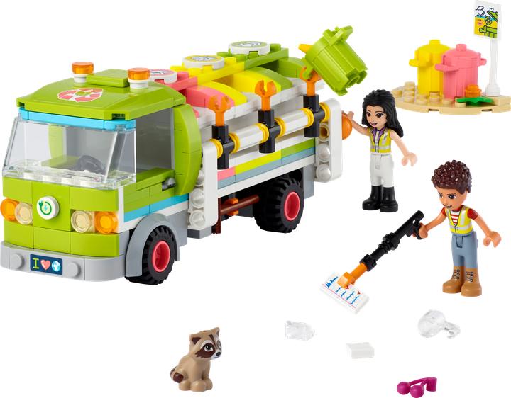 Image du produit LEGO Voiture recyclée (41712, LEGO Friends)