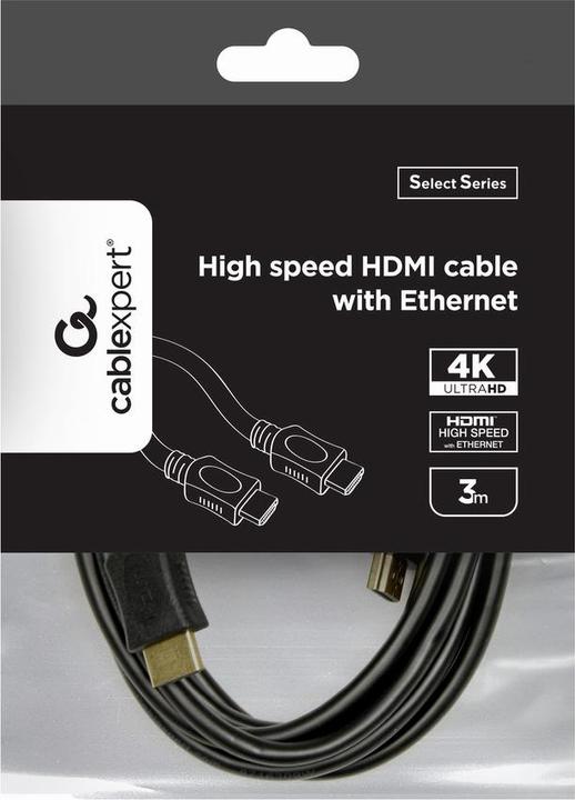 Produktbild Gembird HDMI (Typ A) — HDMI (Typ A) (3 m)