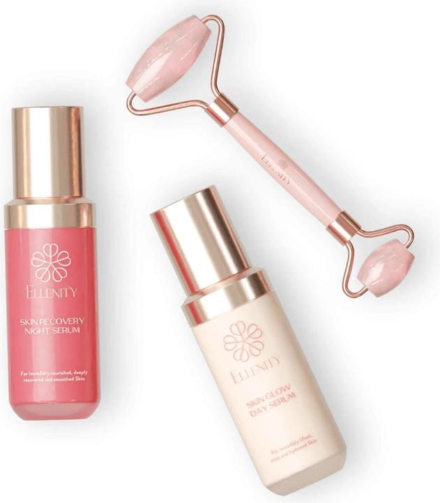 Image du produit Ellenity - Kit de rollers visage Hyaluron Booster