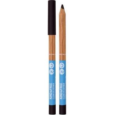 Thumbnail - Rimmel London, Eyeliner + Kajal, Kind & Free Clean Eye Definer (02 Pecan)