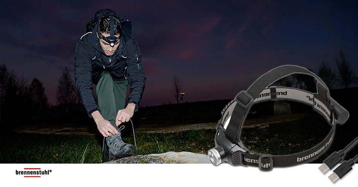Actual product image Brennenstuhl LuxPremium (250 lm)