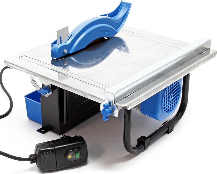 Actual product image Wiltec Tile Cutter Electric 600W 34mm Tile Thickness