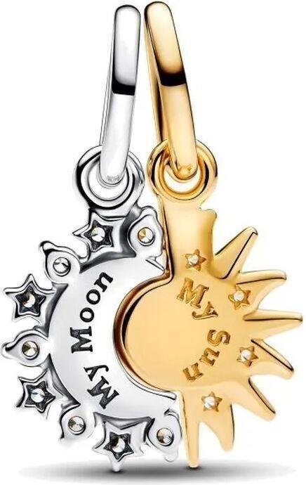 Pandora Perle da donna 763585C01 (Argento)