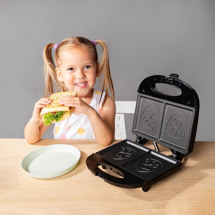Produktbild Huslog Paw Patrol Sandwich maker 750W