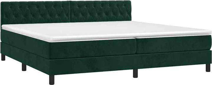 Produktbild vidaXL Boxspringbett (200 x 200 cm)