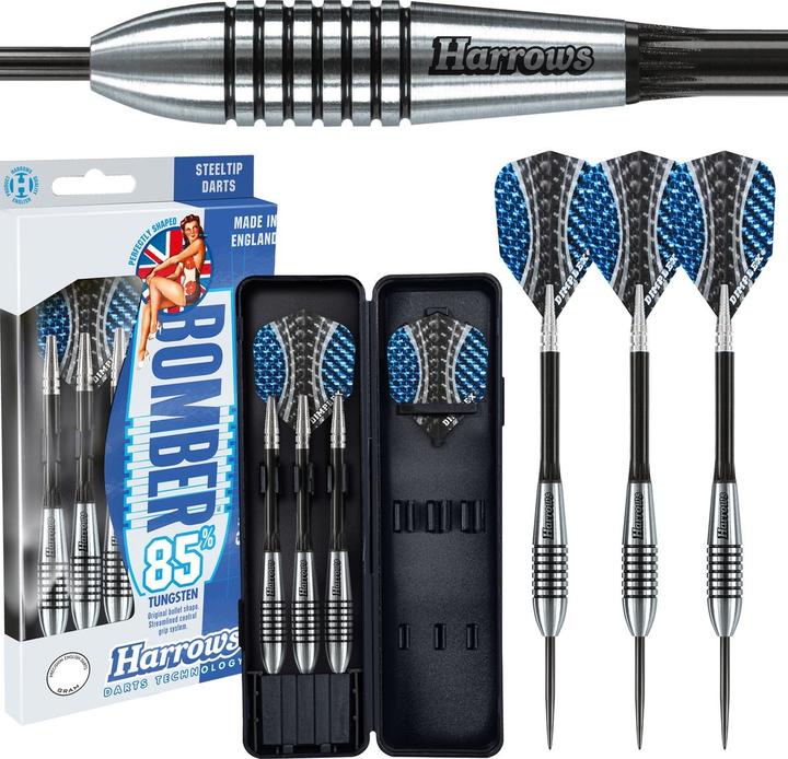 Produktbild Harrows Bomber 85 Tungsten (21 g)