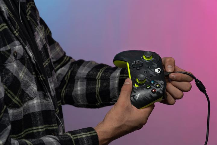 Image du produit PDP Contrôleur filaire (Xbox Series S, Xbox One S, PC, Xbox Series X)