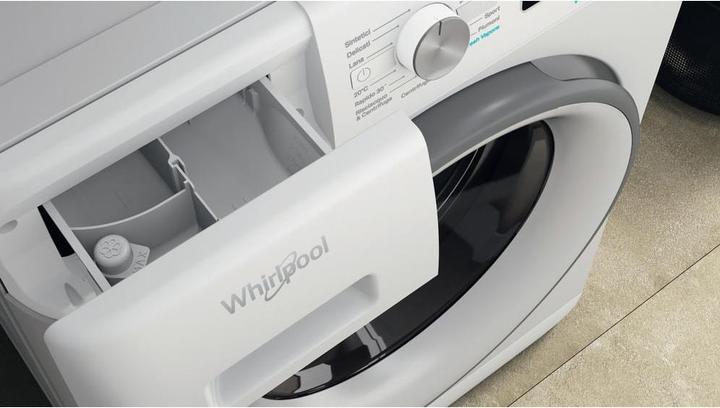 Immagine prodotto Whirlpool FFB 846 SV IT lavatrice Caricamento frontale 8 kg 1400 Giri/min A Bianco (8 kg, A sinistra)