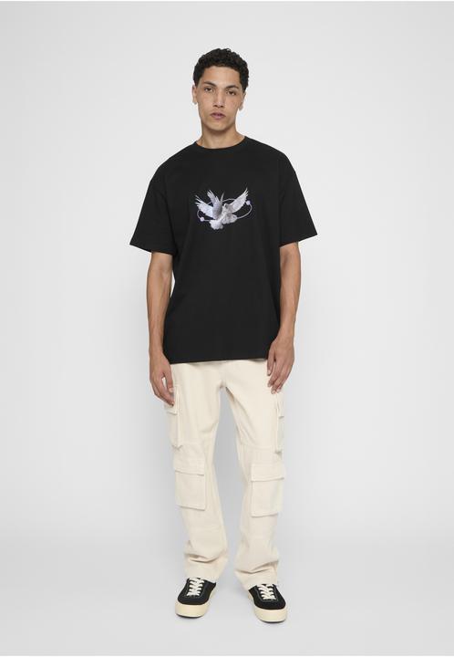 Produktbild Urban Classics Vive la Liberte Oversize Tee - 16543 (M)