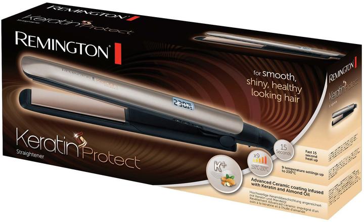 Actual product image Remington S8540 Keratin Protect