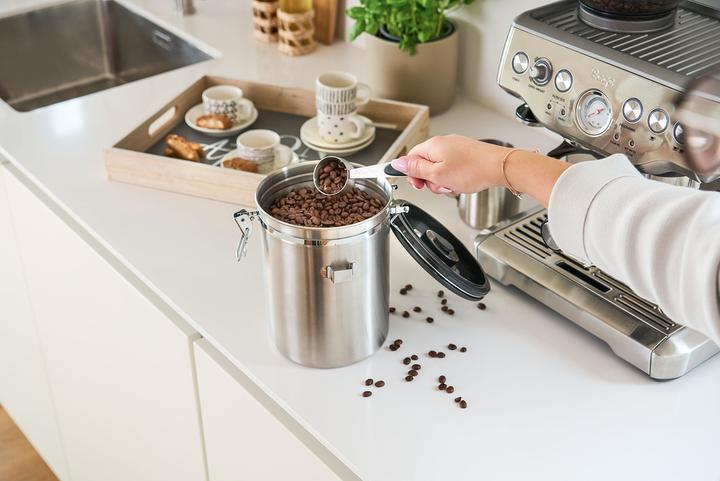 Produktbild Zeller Present Kaffeedose m. Löffel (2.70 l)