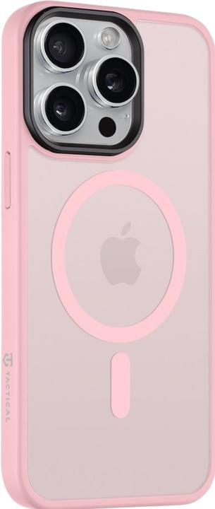 Actual product image Tactical MagForce Hyperstealth Case für iPhone 15 Pro Max Pink Panther (Apple iPhone 15 Pro Max)