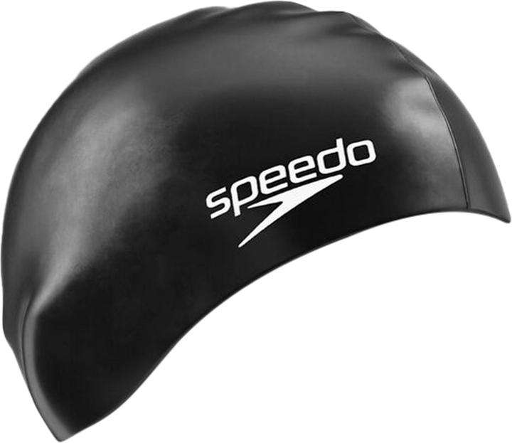 Immagine prodotto Speedo Cuffia da bagno in silicone per capelli lunghi adulti